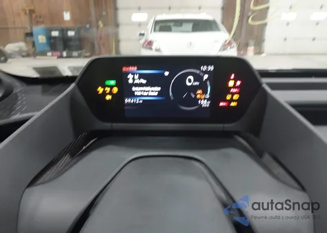 2023 Toyota Bz4X Limited from USA, damaged, VIN JTMABACA2PA020067